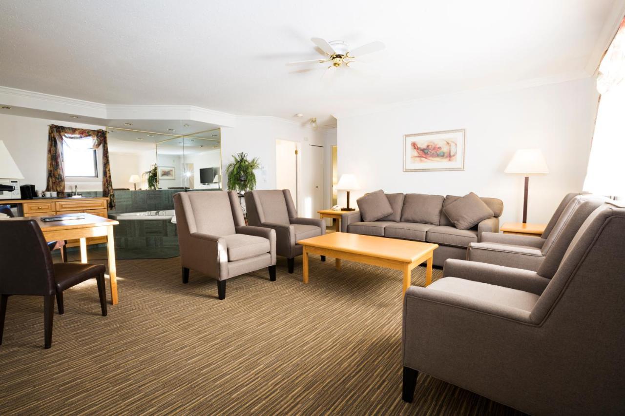 Tower & 4* Quesnel